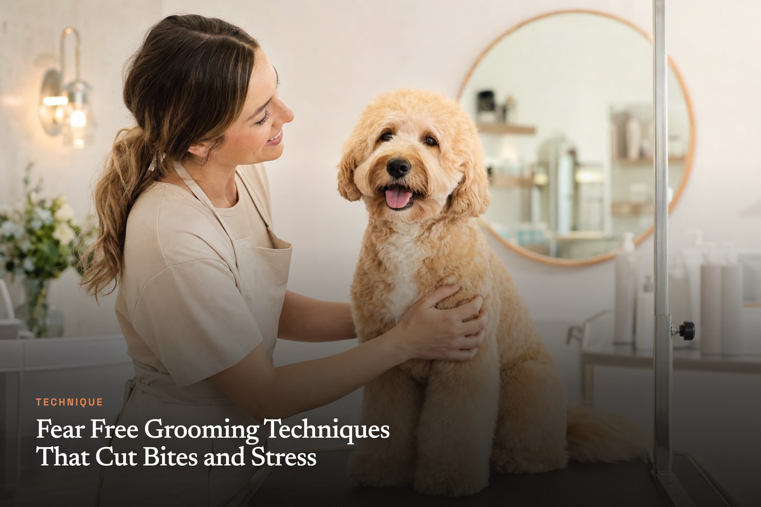 Fear Free Grooming Techniques That Cut Bites and Stress