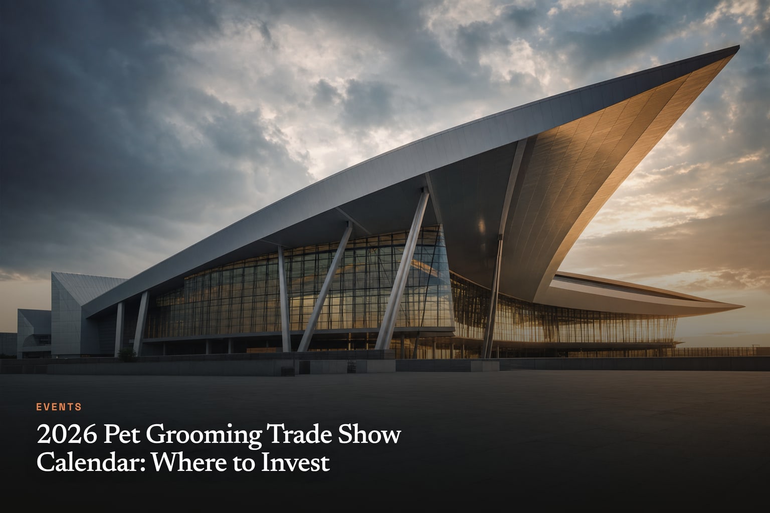 2026 Pet Grooming Trade Show Calendar: Where to Invest