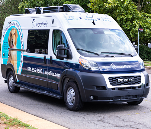 Woofie's Adds Mobile Grooming Franchise in North Austin