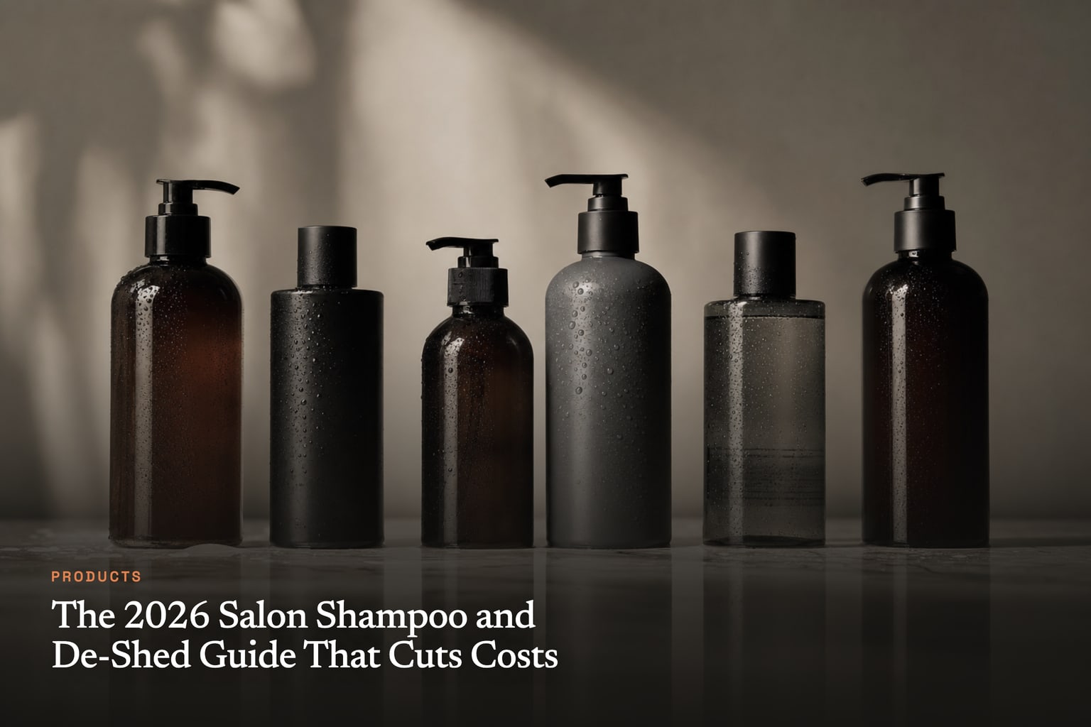 The 2026 Salon Shampoo and De-Shed Guide That Cuts Costs