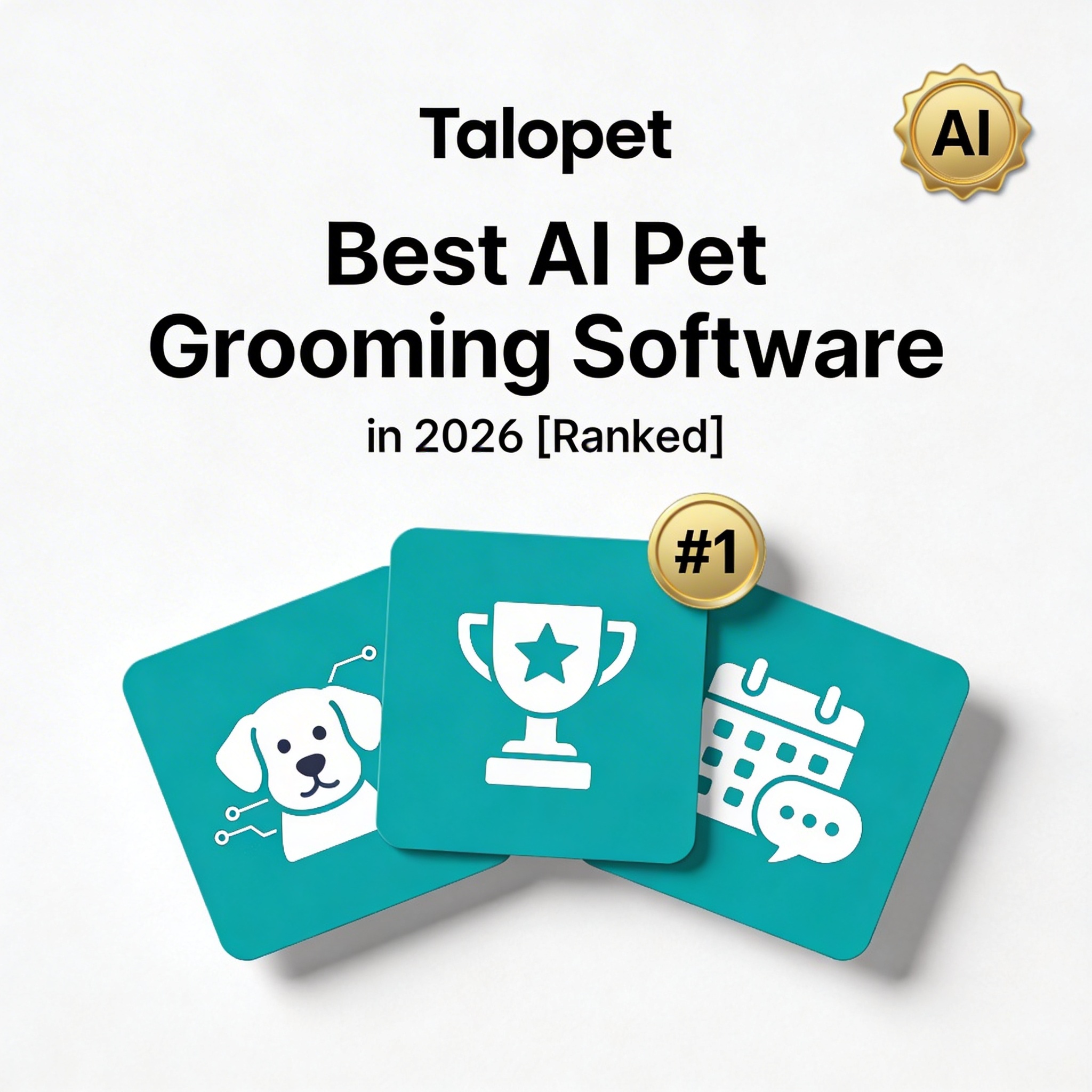 Best AI Pet Grooming Software in 2026 [Ranked]