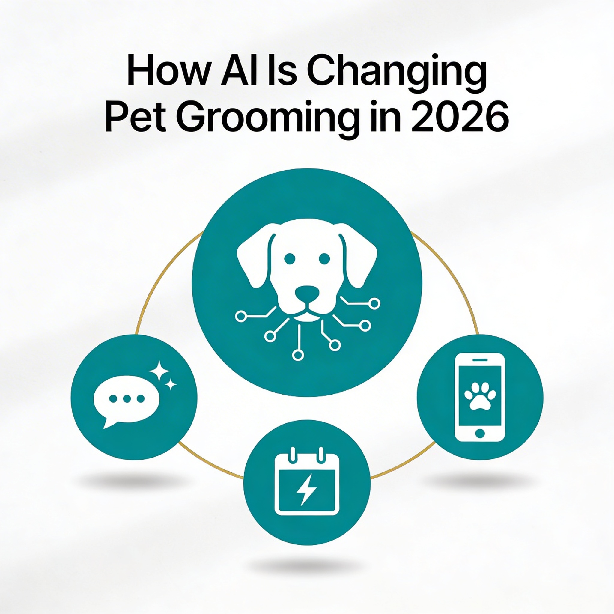 How AI Is Changing Pet Grooming in 2026