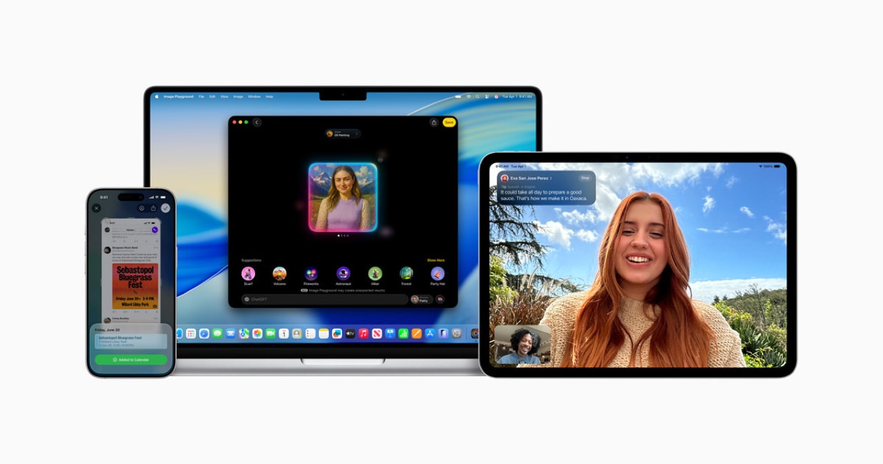 Apple Opens Its On-Device AI Models to App Developers